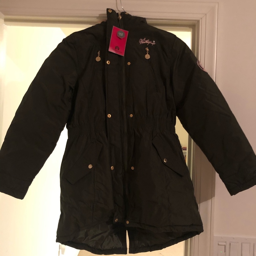 Girls Jacket